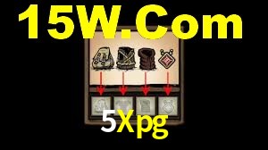 Welcome Bonus 5Xpg