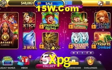 Casino Ao Vivo 5Xpg
