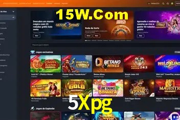 Promoções Sazonais 5Xpg