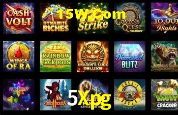 Estatísticas Esportivas 5Xpg