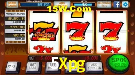 Jogos de Slot 5Xpg