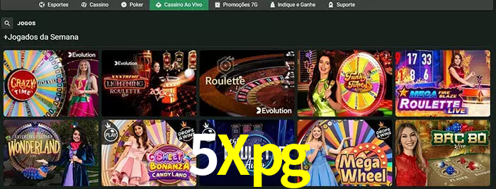 5Xpg bet